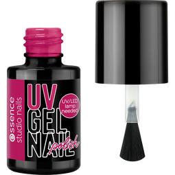 Produktbild essence Nagellack Studio Nails UV Gel Nail 05 think PINK (05 think PINK, UV-Gel Lack)