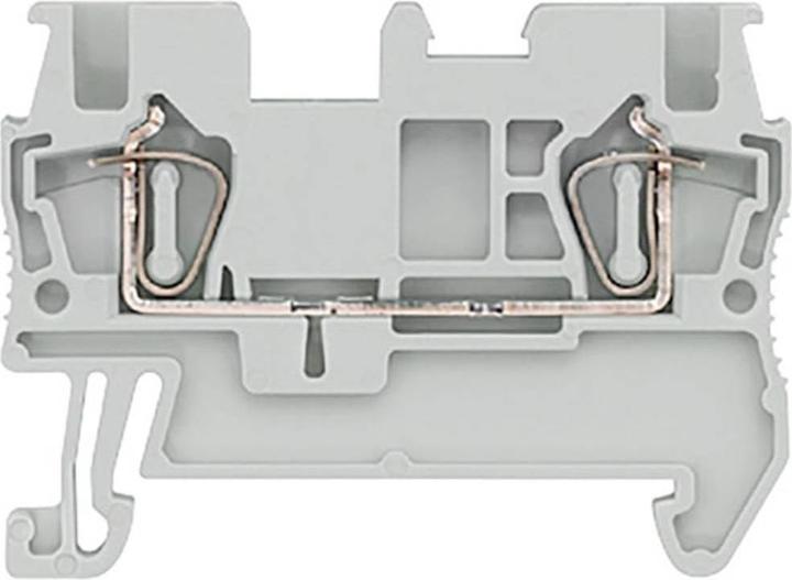 Produktbild Siemens Durchgangsklemme 1,5mm2 grau