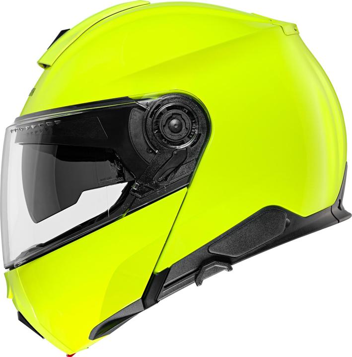 Produktbild Schuberth C5 SOLID Klapphelm fluo gelb 63 (XXL)