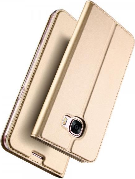 Actual product image Dux Ducis Skin Pro Series Leather Cover (Samsung Galaxy A5 (2017))