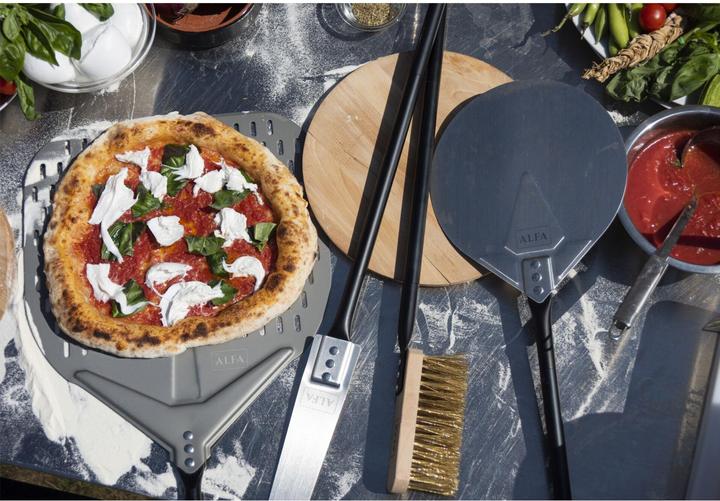 Produktbild Alfa Forni Gross Pizza Peel Set