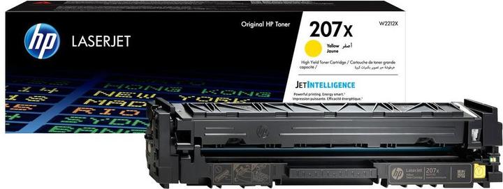 Image du produit HP 207X (Y)