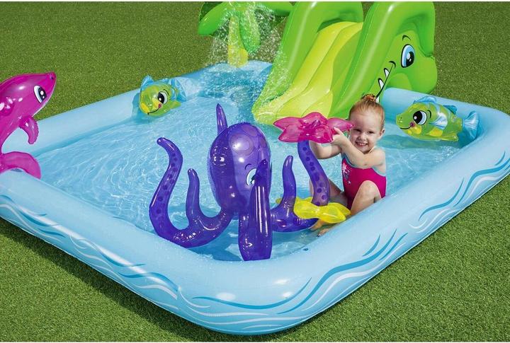 Produktbild Bestway Playcenter Fabtastic Aquarium