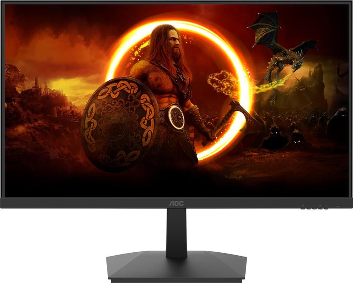 Actual product image AOC 24G15N2 (1920 x 1080 pixels, 23.80")