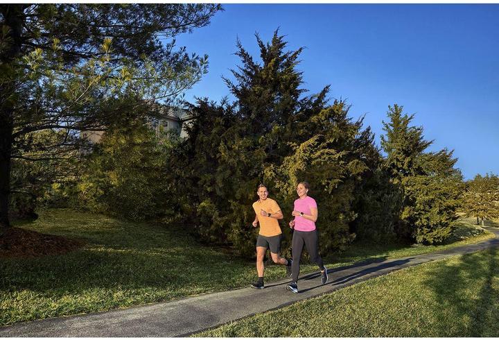 Productafbeelding Garmin Forerunner 55 (42 mm)