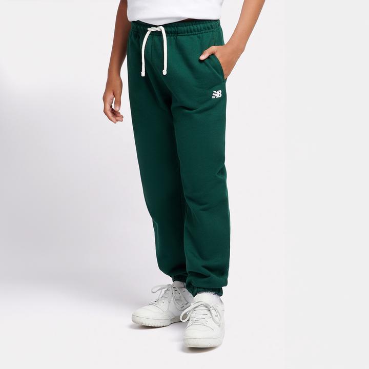Produktbild New Balance B French Terry Small Logo Jogger