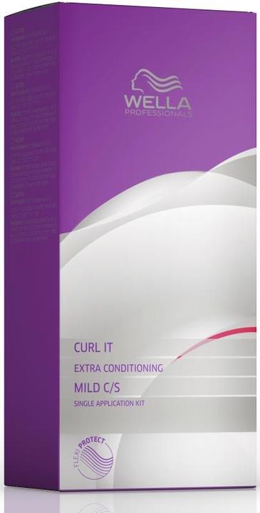 Produktbild Wella Curl it extra cond. Mild C/Schwarzkopf KIT (Haargel, 205 ml)
