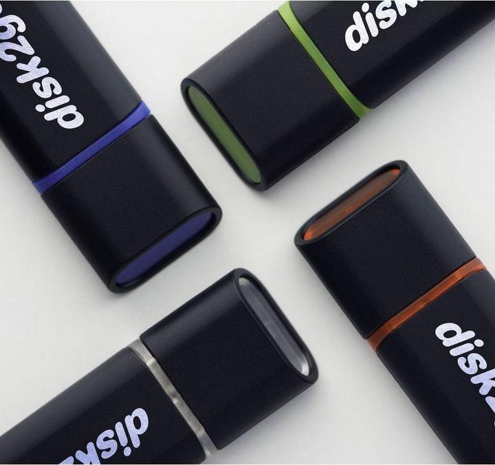 Produktbild Disk2go Passion 2.0 2-Pack (8 GB, USB-A)