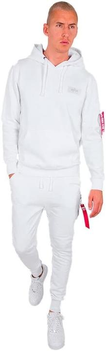 Produktbild Alpha Industries Back Print Hoodie Camo Print (L)