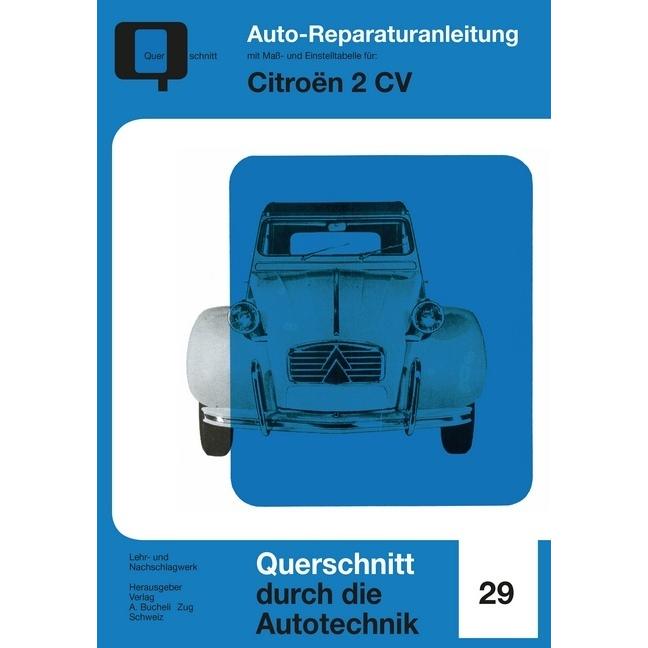 Citroen 2 CV, Ratgeber