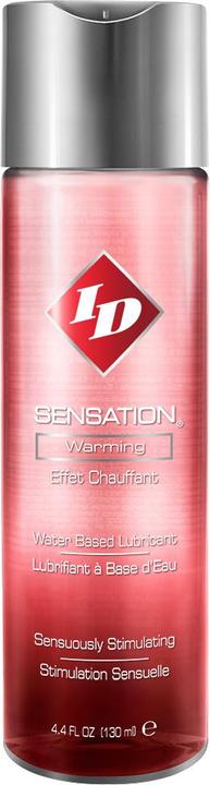 Produktbild ID Sensation Wärmendes Gleitmittel (130 ml)