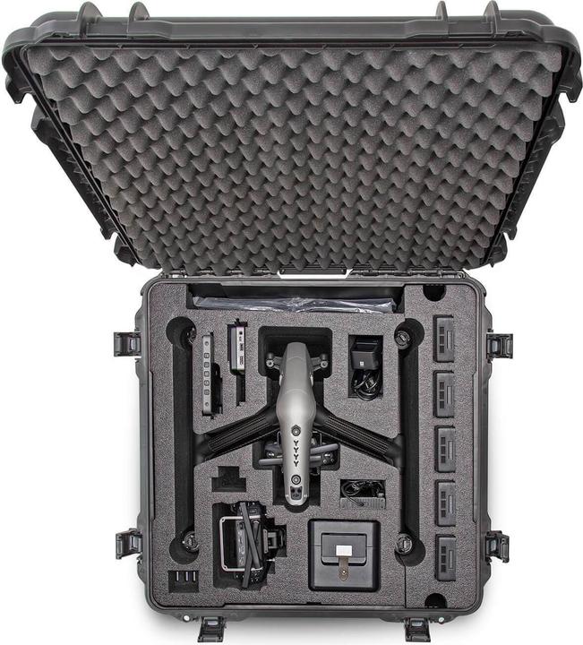 Produktbild Nanuk 970 DJI Inspire 2 Landing (Drohnen Koffer, DJI Inspire 2)