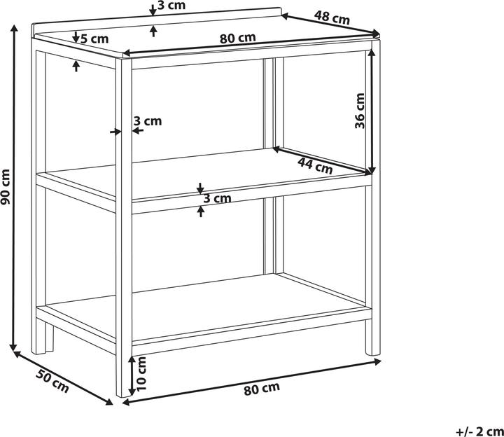 Immagine prodotto Beliani Venosa
