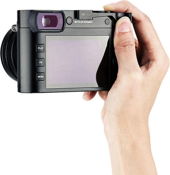 Immagine prodotto JJC TA Q2 Thumbs Up Grip Zwart per Leica Q2