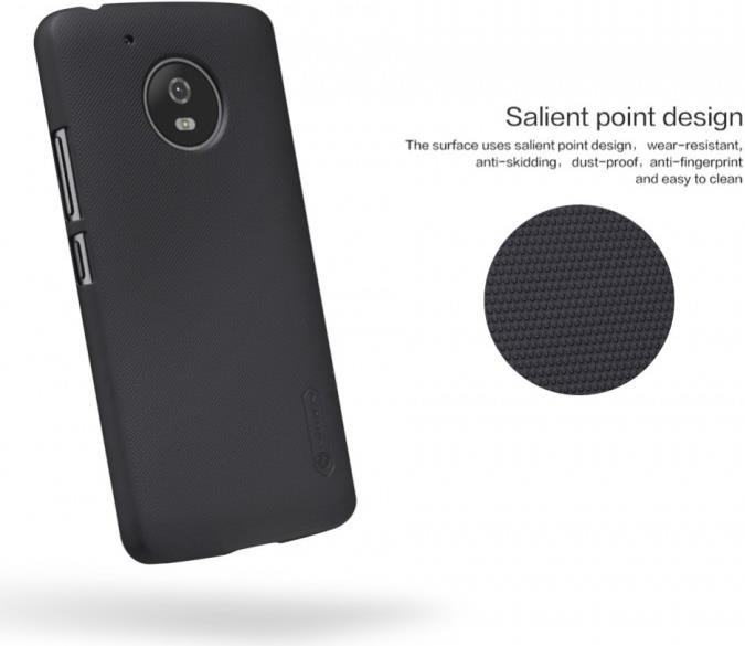 Produktbild Nillkin Super Frosted Shield Series (Motorola Moto G5)