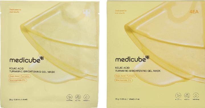 Actual product image Medicube Kojic Acid Turmeric Brightening (28 g)