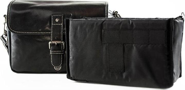 Actual product image Alpenleder Camera bag press (Camera shoulder bag, 10.09 l)