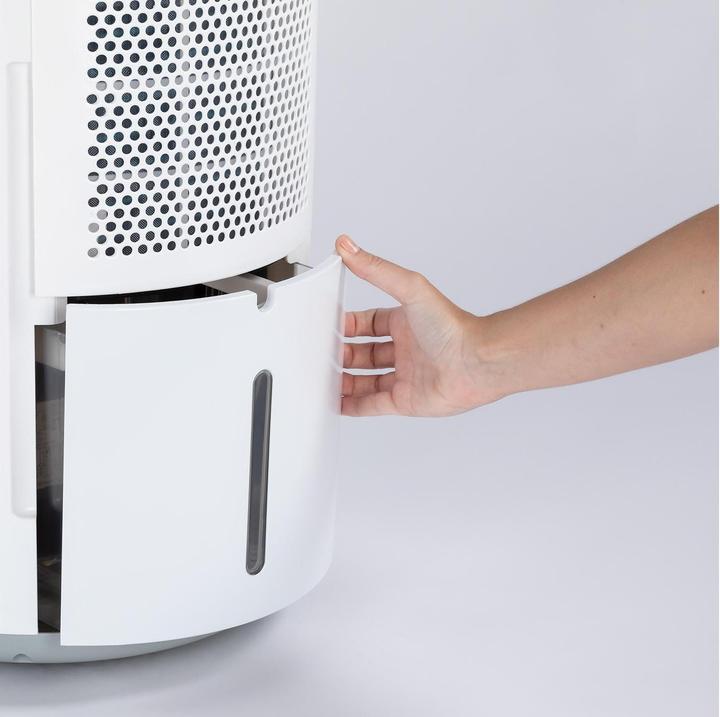 Actual product image Create DRYPLUS XL SPIRAL - Luchtontvochtiger 20 L / Dag - 90m (90 m², 20 l/24h)
