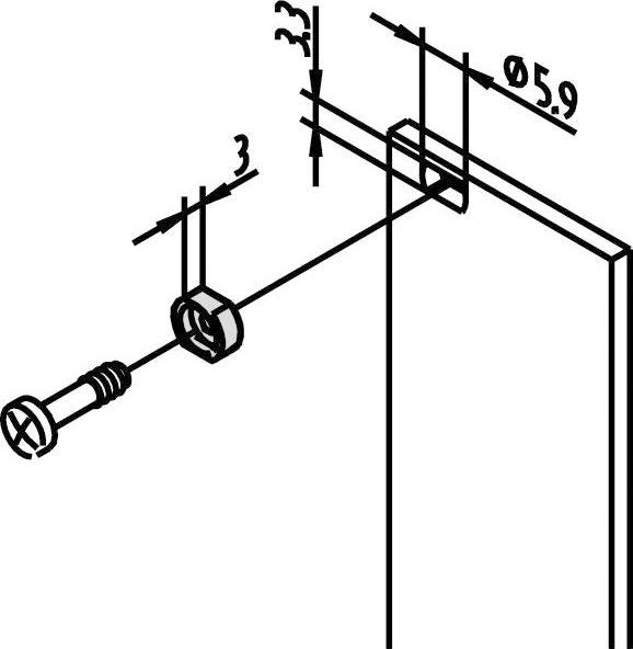 Image du produit Schroff Autres / Accessoires