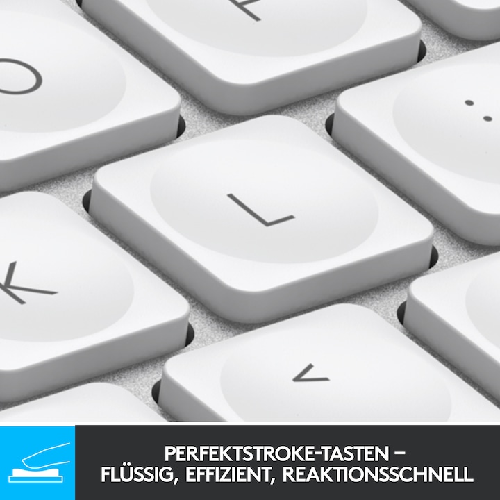 Productafbeelding Logitech MX Sleutels Mini (NL, Draadloze)