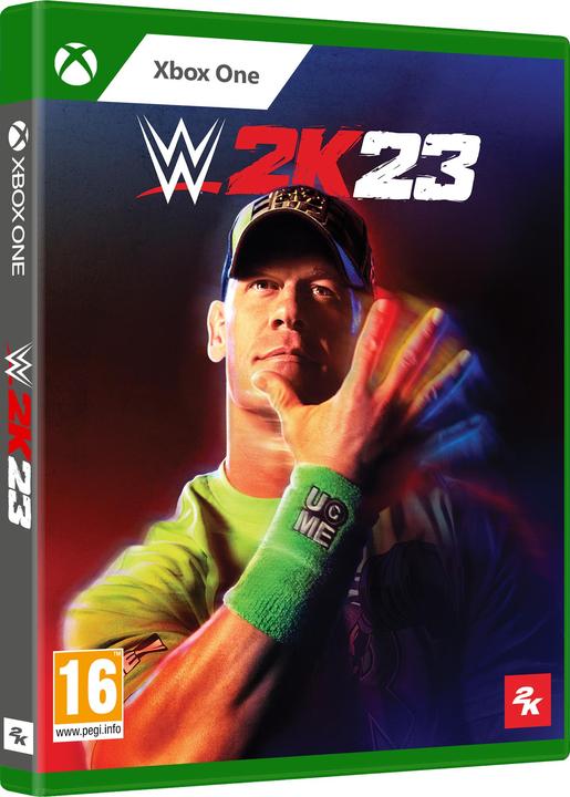 2K Games WWE 2K23 (Xbox One S)
