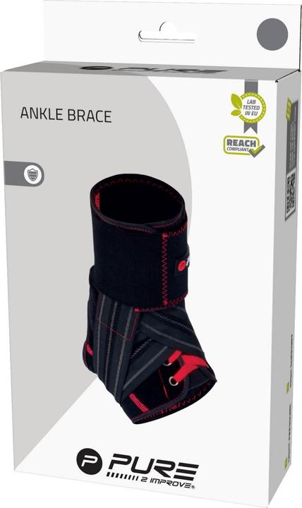 Immagine prodotto Pure2improve Tutore per la caviglia (36, 37, 38, 39, 40)