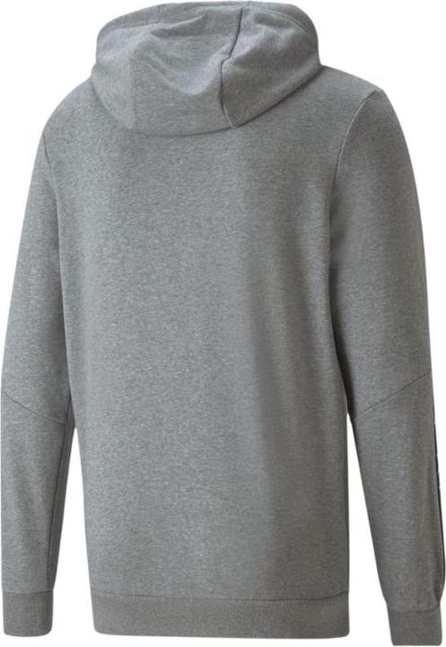 Produktbild Puma ESS+ Tape Full-Zip Kapuzenpullover TR grau 848768 03 (M)