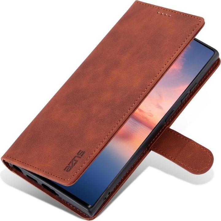 Produktbild Amazon Hülle für Samsung Galaxy S24 Ultra 5G Schutz Handy Case Cover Klapp Tasche Etuis (Samsung Galaxy S24 Ultra)