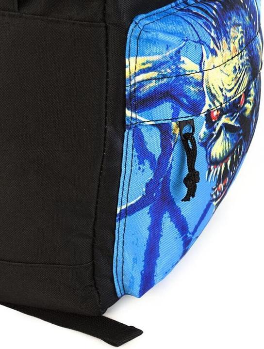 Immagine prodotto Rocksax Zaino Paura Iron Maiden