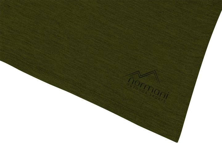 Produktbild Normani Herren Merino Langarm Melbourne (5XL)