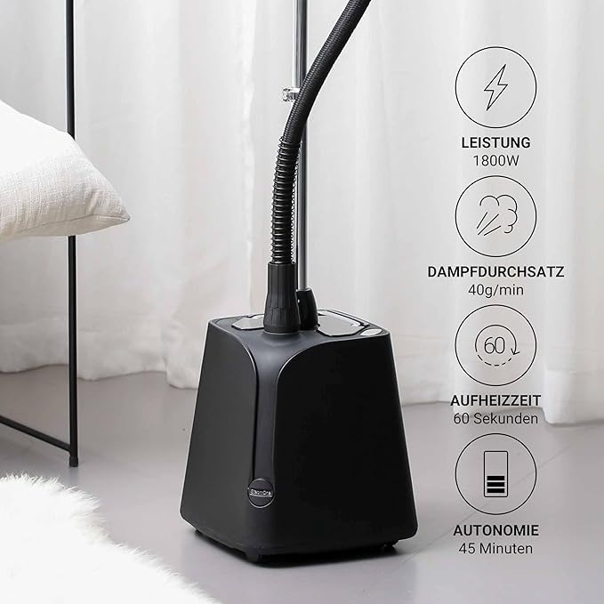 Actual product image SteamOne Sto-H18-B (1800 W, 40 g/min)
