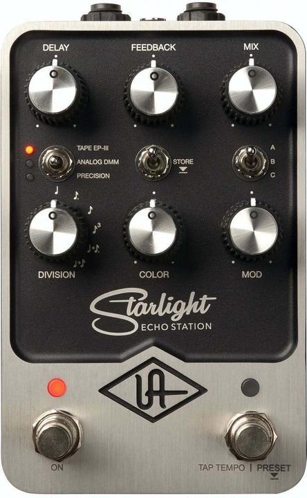 Audio UAFX Starlight Echo Station - Guitar Effect (Guitar)