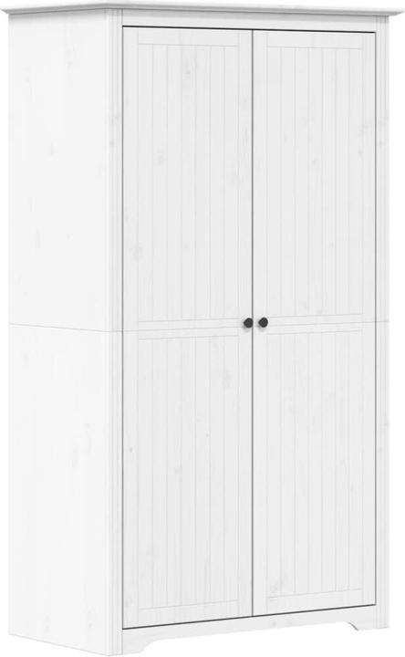 Actual product image vidaXL Kleiderschrank (101 x 52 x 176.50 cm)