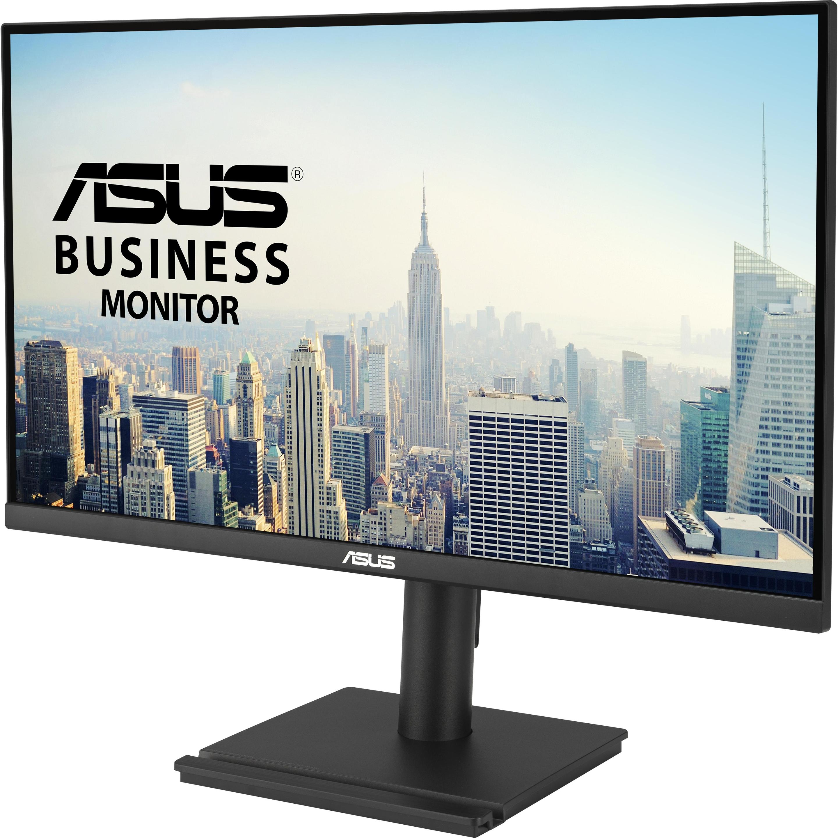 ASUS VA27UCPS (3840 x 2160 Pixel, 27"), Monitor, Schwarz