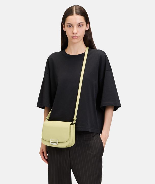 Produktbild Liebeskind Berlin Crossbody Geräumige Crossbody-Bag aus Nappaleder