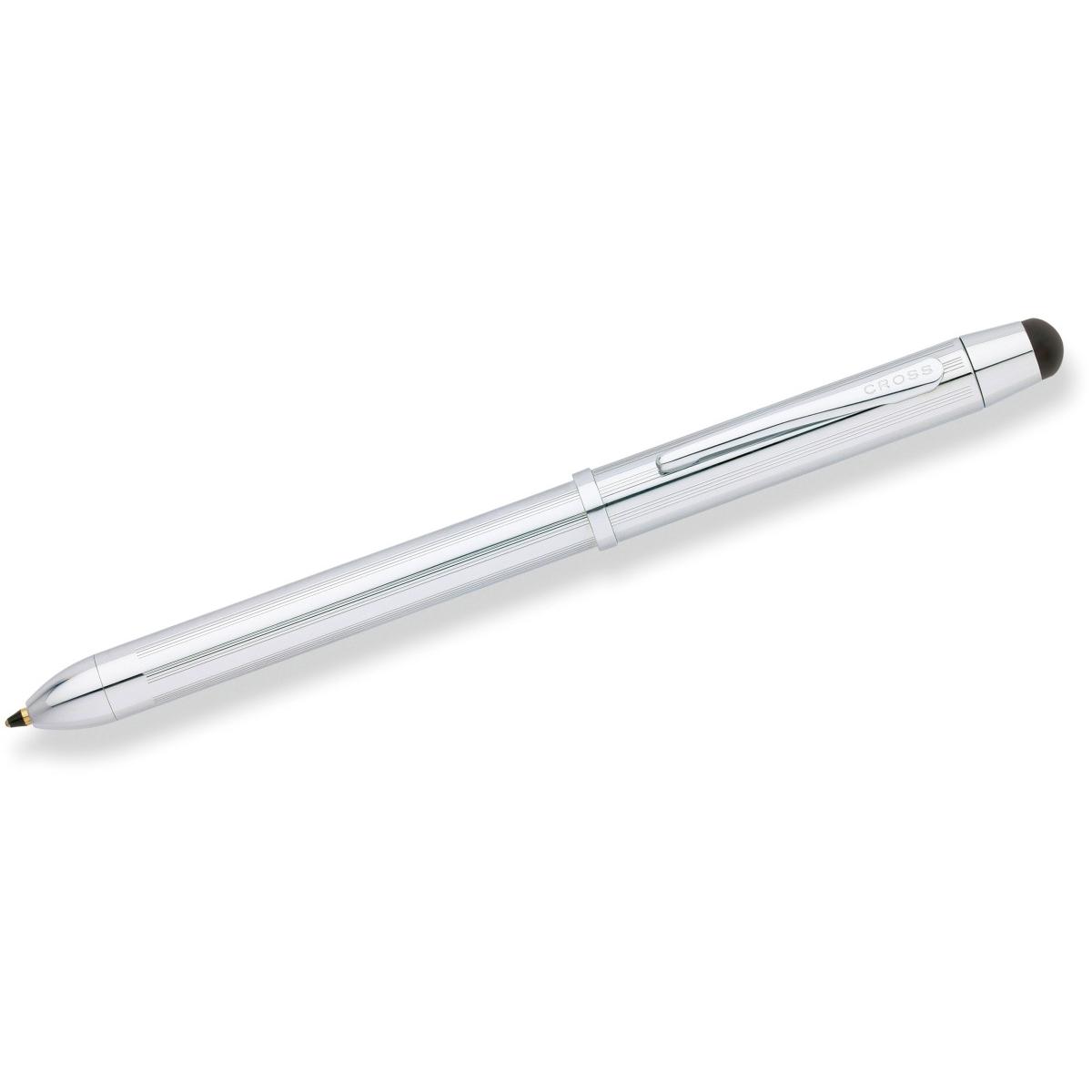 Cross, Schreibstifte, Tech3+ (Silber, 1 x)