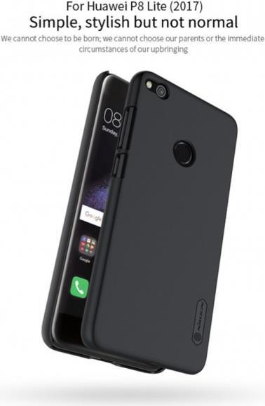 Produktbild Nillkin Super Frosted Shield Series (Huawei P8 Lite (2017))