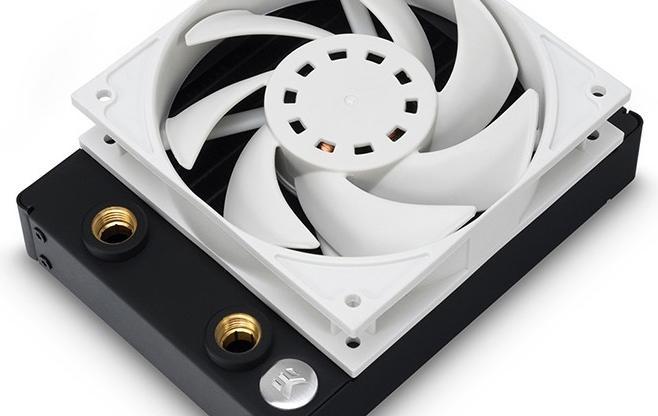 Produktbild EKWB EK-Vardar EVO 120ER BB PWM Lüfter - 2200 U/min (120 mm, 1x)