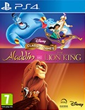 Produktbild Sega Disney Classic Games: Aladdin and Der König der Löwen (PS4, EN)