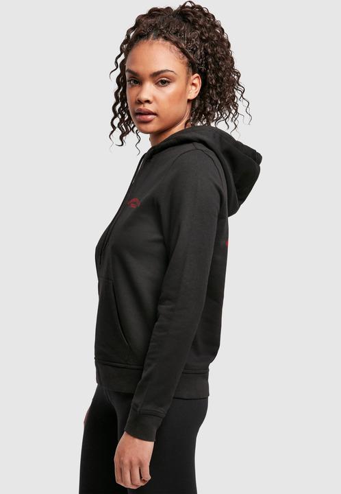 Image du produit Mister Tee MisterTee Ladies Giuseppe's Pizzeria Front Basic Hoody - 174709 (XS)