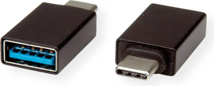 Roline USB Type A Adapter (USB-A, 11 cm)