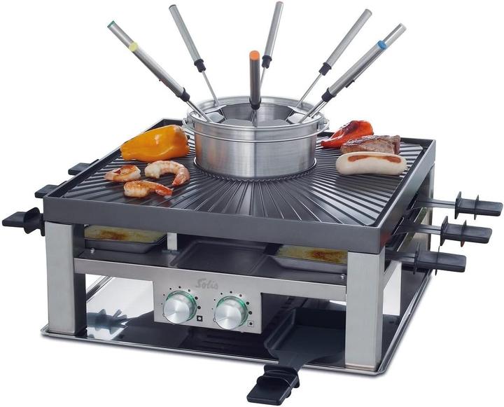 Produktbild Solis Combi-Grill 3 in 1