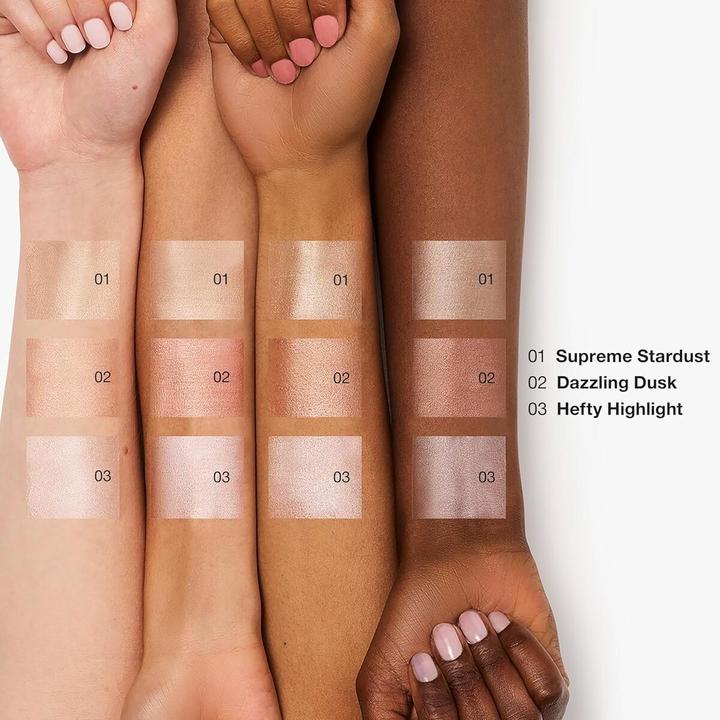 Productafbeelding Clinique Chubby Stick - Scultping Highlight 03 Drazzling Dusk (03, Markeerstift, 6 g)