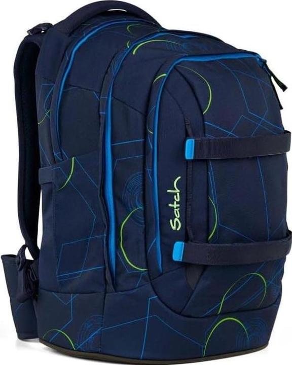 Actual product image Satch 3-teiliges Schulrucksack Set mit Sporttasche (30 l)