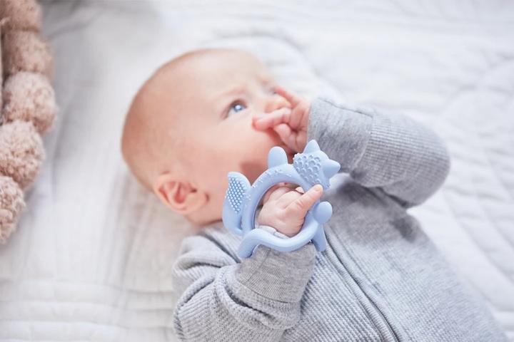 Actual product image B.Box Lullaby Blue (3 Months)