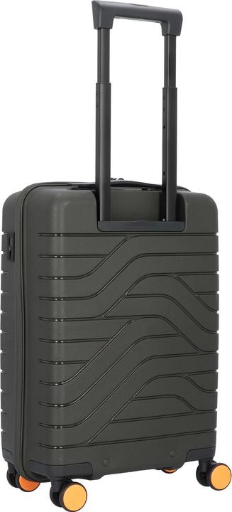 Actual product image Brics Bric's Trolley + Suitcase Ulisse Trolley 8429 (37 l)