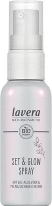 Lavera Set & Glow Setting Spray