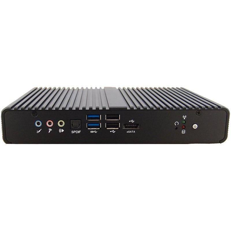 Thumbnail - Moxa Embedded Fanless System Intel, Netzwerkadapter