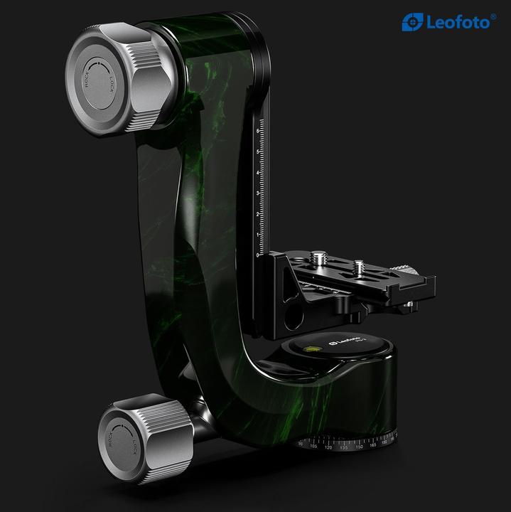 Produktbild Leofoto PG-3 (2-Wege-Neiger)