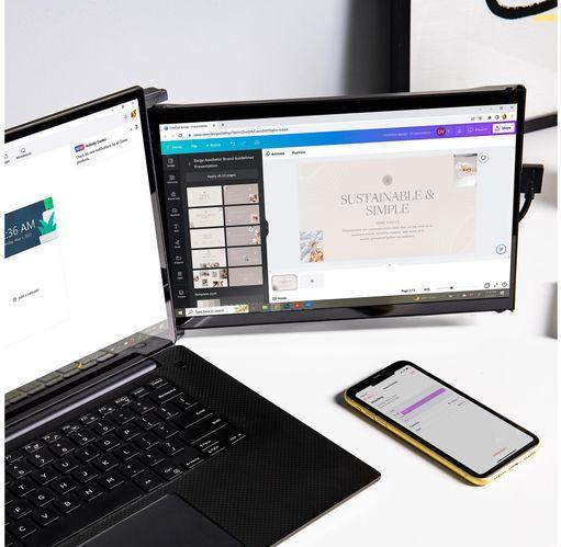 Image du produit Mobile Pixels Duex Max DS (1920 x 1080 pixels, 14.10")